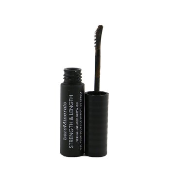 Strength & Length Serum Infused Brow Gel - # Coffee