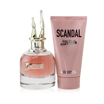 jean paul gaultier scandal body lotion 200ml