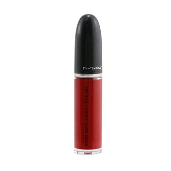 MAC Retro Matte Liquid Lipcolour - # 105 Feels So Grand (Deep True Red) (Matte)