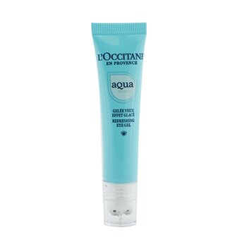 LOccitane Gel de Olhos Aqua Reotier