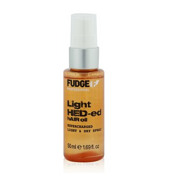 Light Hed-ed Hair Oil
