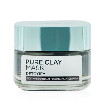 Pure Clay Mask - Purifying (For Normal To Combination Skin)