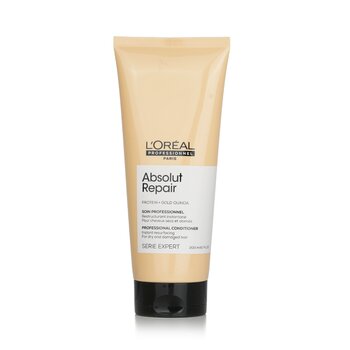 LOreal Professionnel Serie Expert - Absolut Repair Gold Quinoa + Protein Instant Resurfacing Conditioner