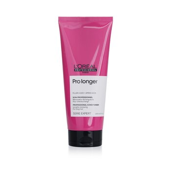 Professionnel Serie Expert - Pro Longer Filler-A100 + Amino Acid Lengths Renewing Conditioner