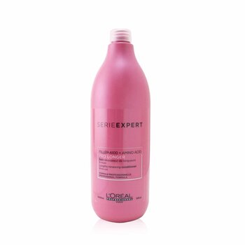 Professionnel Serie Expert - Pro Longer Filler-A100 + Amino Acid Lengths Renewing Conditioner