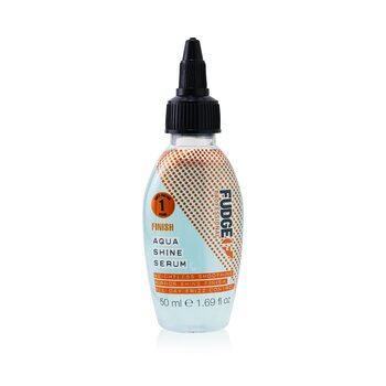 Fudge Finish Aqua Shine Serum (Hold Factor 1)