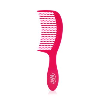 Detangling Comb - # Pink