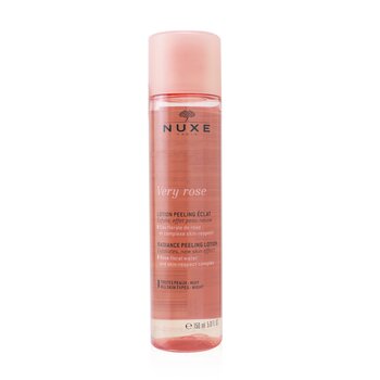 Nuxe Loção Peeling Radiance Very Rose