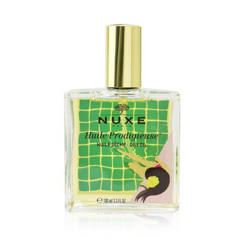 Huile Prodigieuse Dry Oil - Penninghen Edição Limitada (Amarelo)