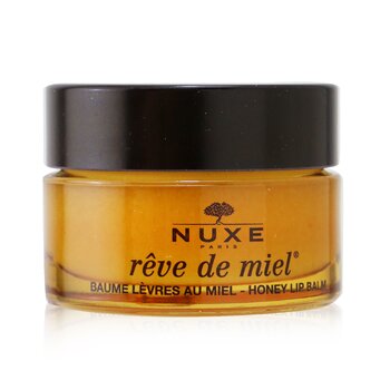 Reve De Miel Ultra-Nourishing & Repairing Honey Lip Balm - #We Love Bees (Limited Edition)