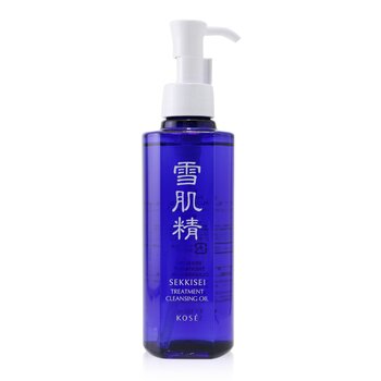 Sekkisei Treatment Cleansing Oil