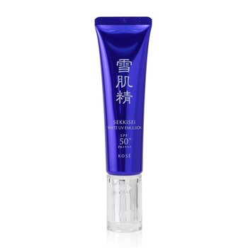 Kose Sekkisei White UV Emulsion SPF50