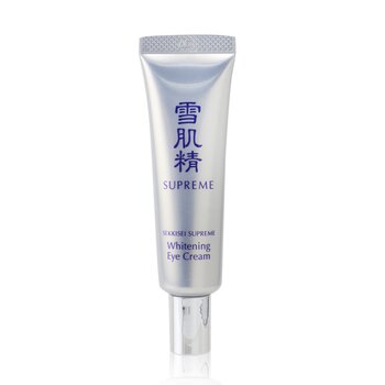 Sekkisei Supreme Whitening Eye Cream