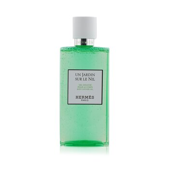 Hermés Un Jardin Sur Le Nil Body Shower Gel