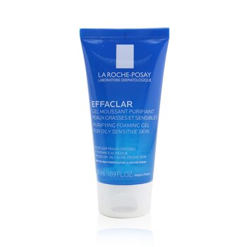Effaclar Purifying Foaming Gel - For Oily Sensitive Skin