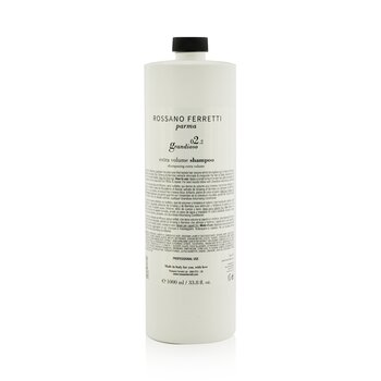 Grandioso 02.2 Extra Volume Shampoo (Salon Product)