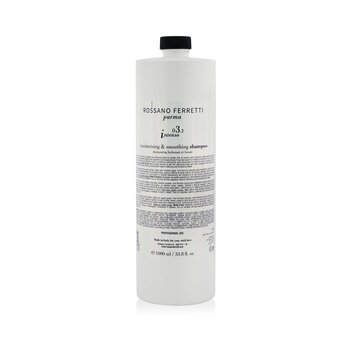 Rossano Ferretti Parma Intenso 03.2 Moisturising & Smoothing Shampoo (Salon Product)