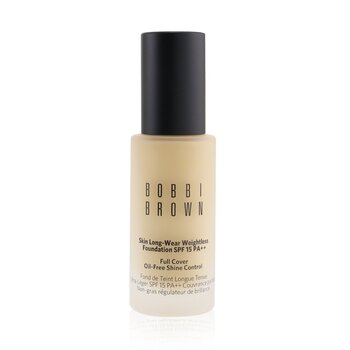 Bobbi Brown Skin Long Wear Weightless Foundation SPF 15 - # Neutral Sand