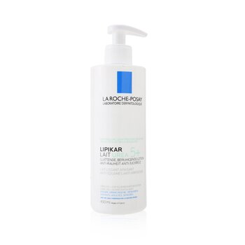 La Roche Posay Lipikar Lait Urea 5+ Loção Suavizante Suavizante (Anti-Descamação e Anti-Irritação)