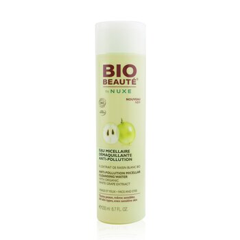 Bio Beaute by Nuxe Água de limpeza micelar antipoluição