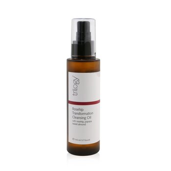 Rosehip Transformation Cleansing Oil (For All Skin Types)