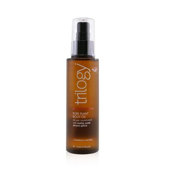 Pure Plant Body Oil (For All Skin Types)