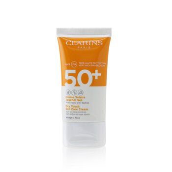 Dry Touch Sun Care Cream For Face SPF 50 (Unboxed)