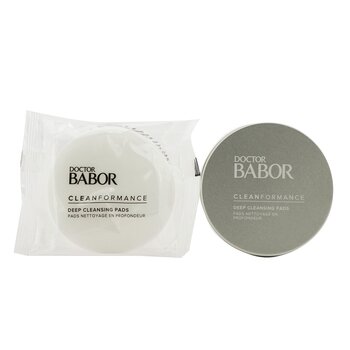 Babor Discos de limpeza profunda Doctor Babor Clean Formance