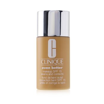 Even Better Makeup SPF15 (Dry Combination to Combination Oily) - WN 68 Brulee