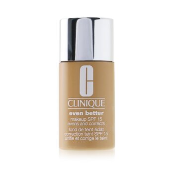 Even Better Makeup SPF15 (Dry Combination to Combination Oily) - WN 76 Toasted Wheat