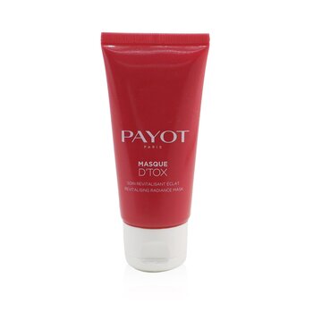 Payot Masque DTox Máscara Radiante Revitalizante