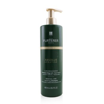 Absolue Kèratine Renewal Care Repairing Shampoo - Damaged, Over-Processed Hair (Salon Product)