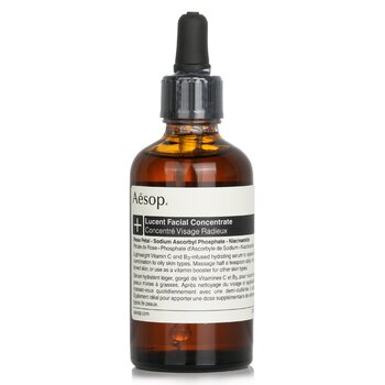 Aesop Concentrado Facial Lucent