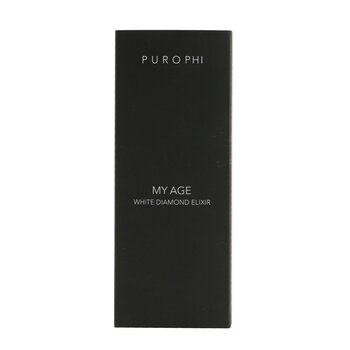 PUROPHI Elixir de Diamante Branco My Age