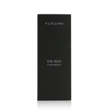 PUROPHI Eye Tech Flash Beauty (para contorno dos olhos e pálpebra superior) (para todos os tipos de pele)