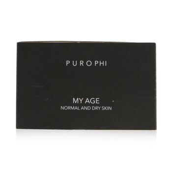 PUROPHI My Age Pele Normal e Seca (Creme Facial)