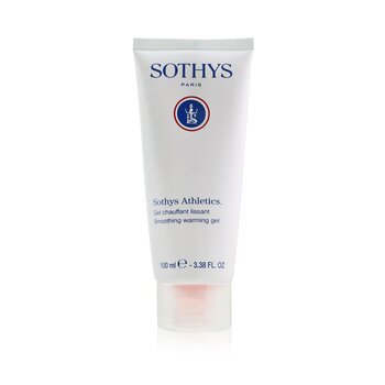 Sothys Gel de aquecimento de alisamento para atletismo