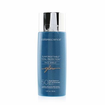 Sunforgettable Total Protection Face Shield SPF 50 - # Glow