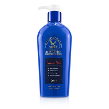 Bird’s Nest Revital Nourishing Body Lotion - Relieves Rough & Dry Skin (Exp. Date: 08/2021)