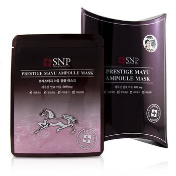 Prestige Mayu Ampoule Mask (Exp. Date: 09/2021)