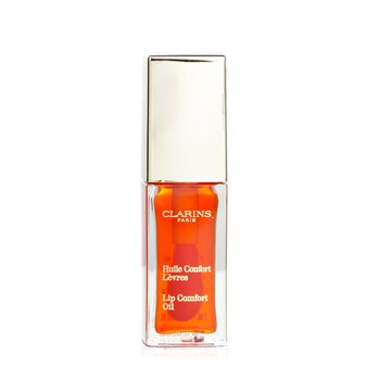 Lip Comfort Oil - # 05 Tangerine