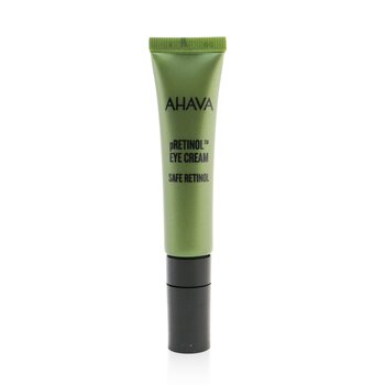 Ahava Creme para os olhos Safe Retinol Pretinol