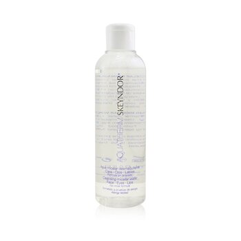 SKEYNDOR Água micelar de limpeza Aquatherm - para rosto, olhos e lábios