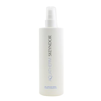 SKEYNDOR Aquatherm Thermal Cleansing Gel (For Sensitive & Prone To Oiliness Skins)