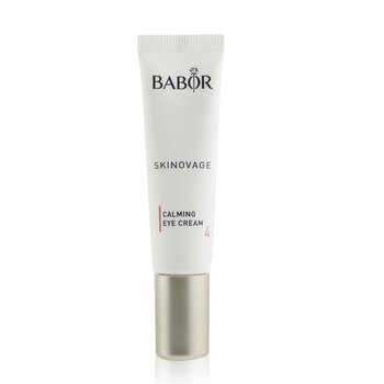 Babor Skinovage Creme de Olhos Calmante 4