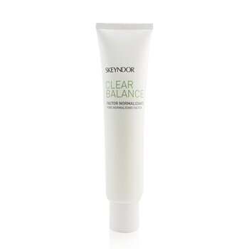 Fator de normalização de poros Clear Balance (para pele oleosa com tendência a acne)