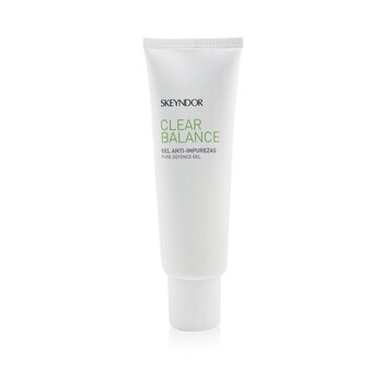 Clear Balance SPF 15 Pure Defense Gel (para pele oleosa com tendência a acne)