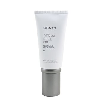 SKEYNDOR Derma Peel Pro SPF 20 Emulsão de peeling resurfacing 8% (para pele normal a mista)