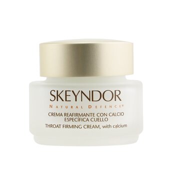 SKEYNDOR Creme Firmador de Garganta Natural Defense com Cálcio (para Pele Opaca)