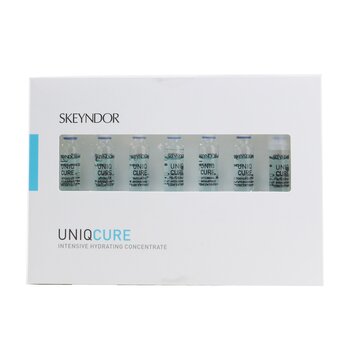 Concentrado hidratante intensivo Uniqcure (para peles secas e desidratadas)